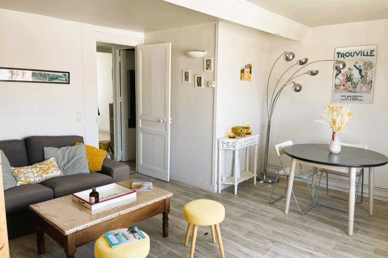 Luminous In The Heart Of Appartement *