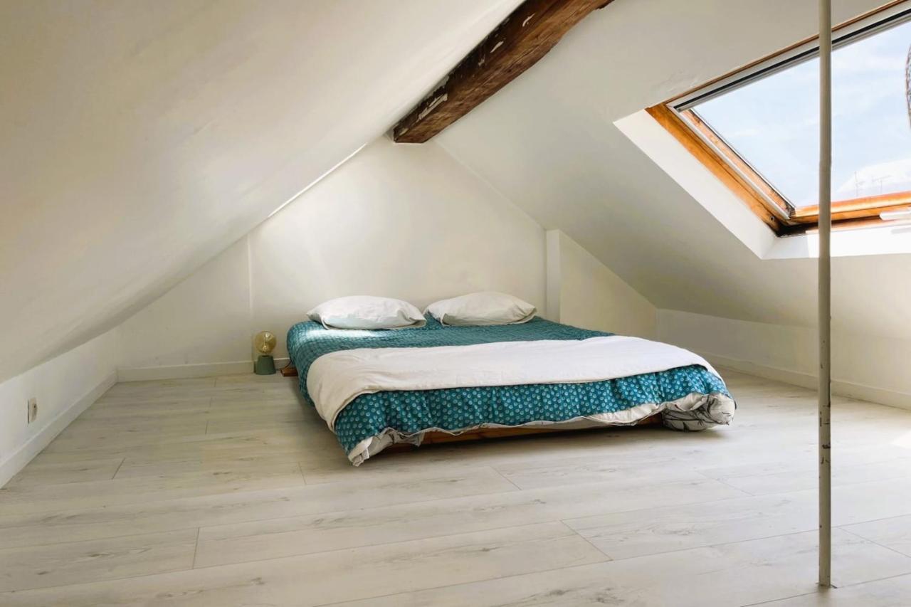 Luminous In The Heart Of Appartement